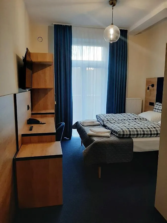 Bed & Breakfast Narciarski Dworek Zakopane