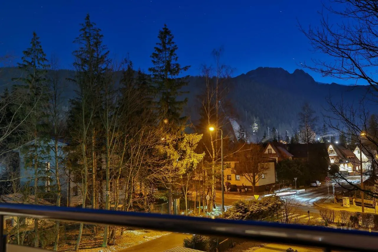*** Bed & Breakfast Narciarski Dworek Zakopane Polen
