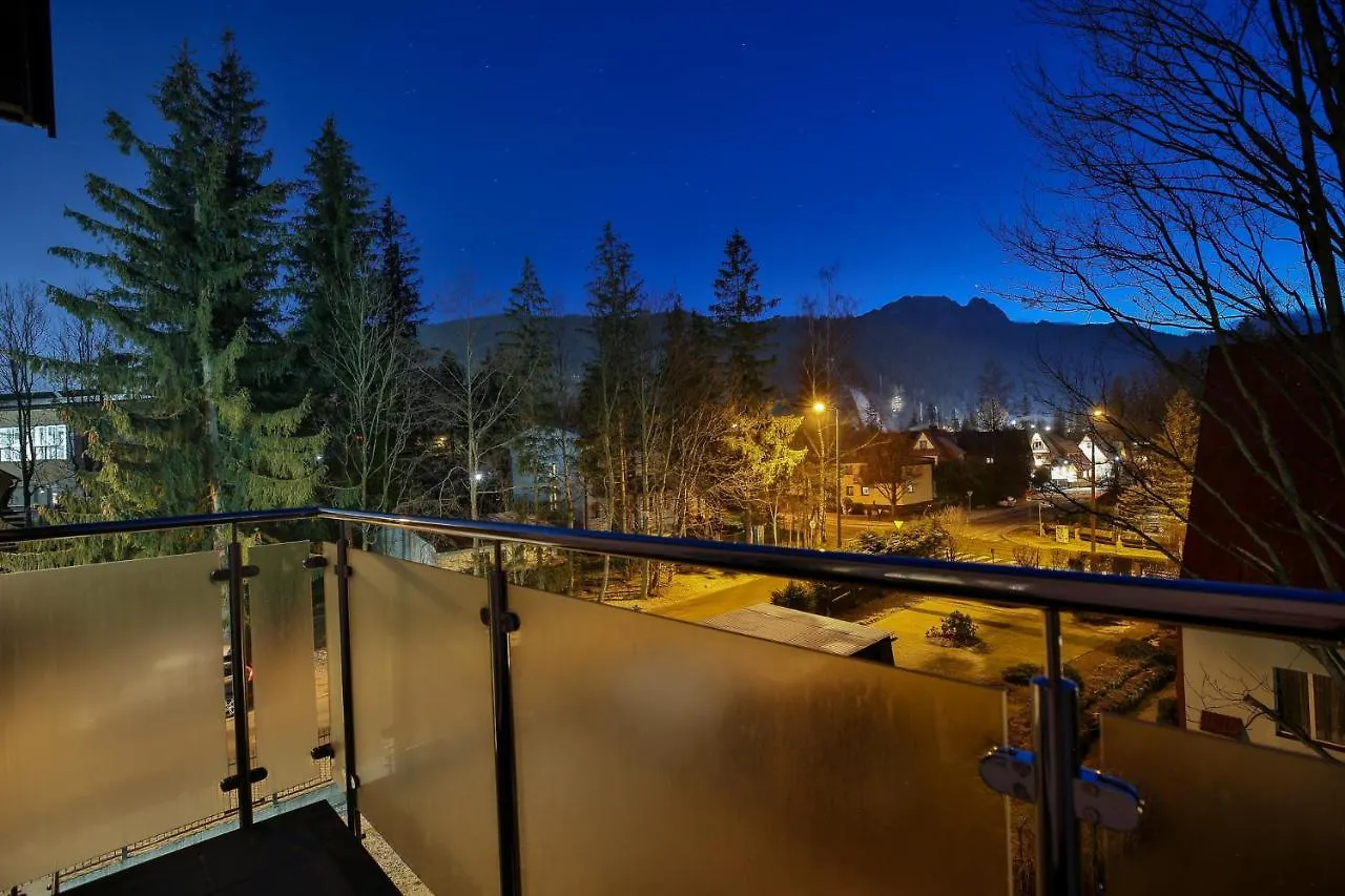 Narciarski Dworek Zakopane