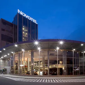 Novotel Airport 4*, Varsó Lengyelország