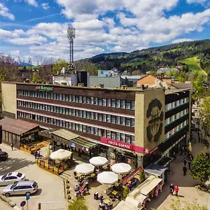 Szálloda Gromada, Zakopane