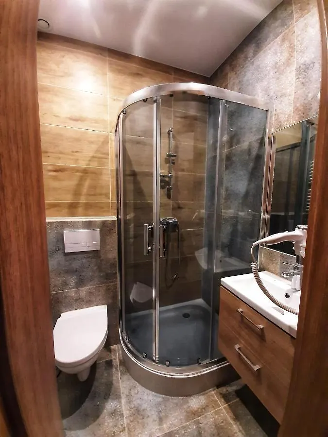 *** Bed & Breakfast Narciarski Dworek Zakopane Polonia
