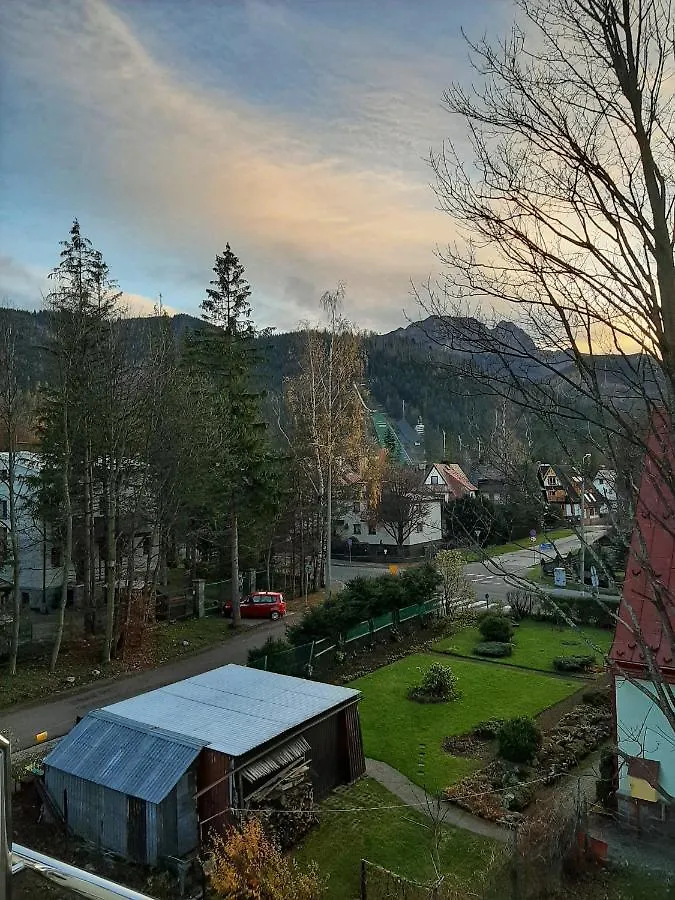 Narciarski Dworek Zakopane Bed & Breakfast
