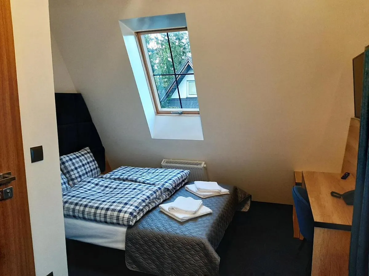 Bed & Breakfast Narciarski Dworek Zakopane