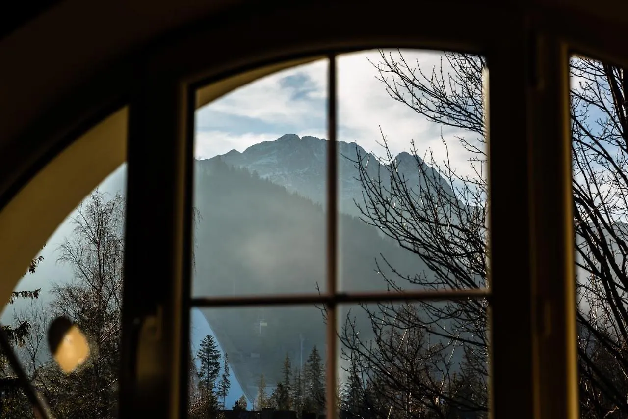 Narciarski Dworek Zakopane Polonia