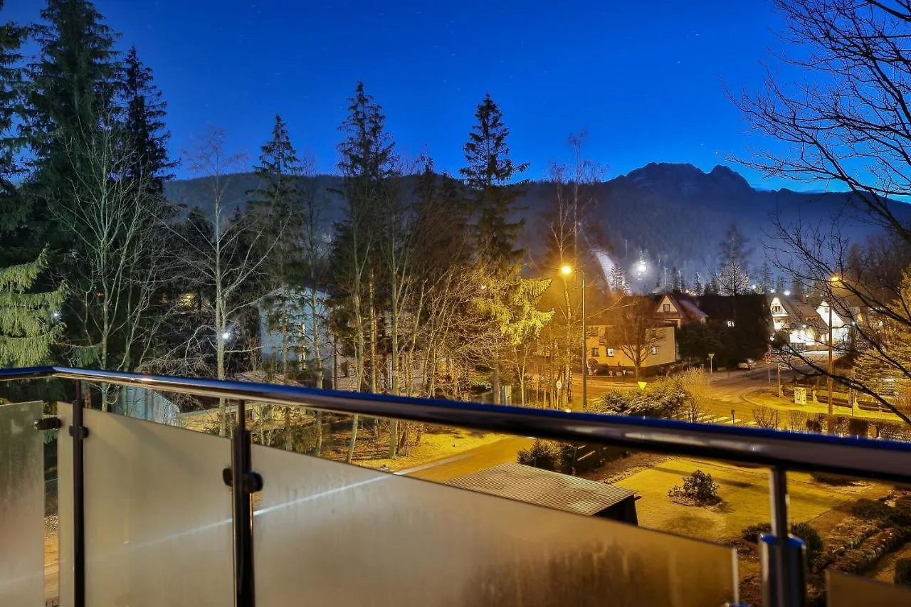 Narciarski Dworek Zakopane Bed & Breakfast
