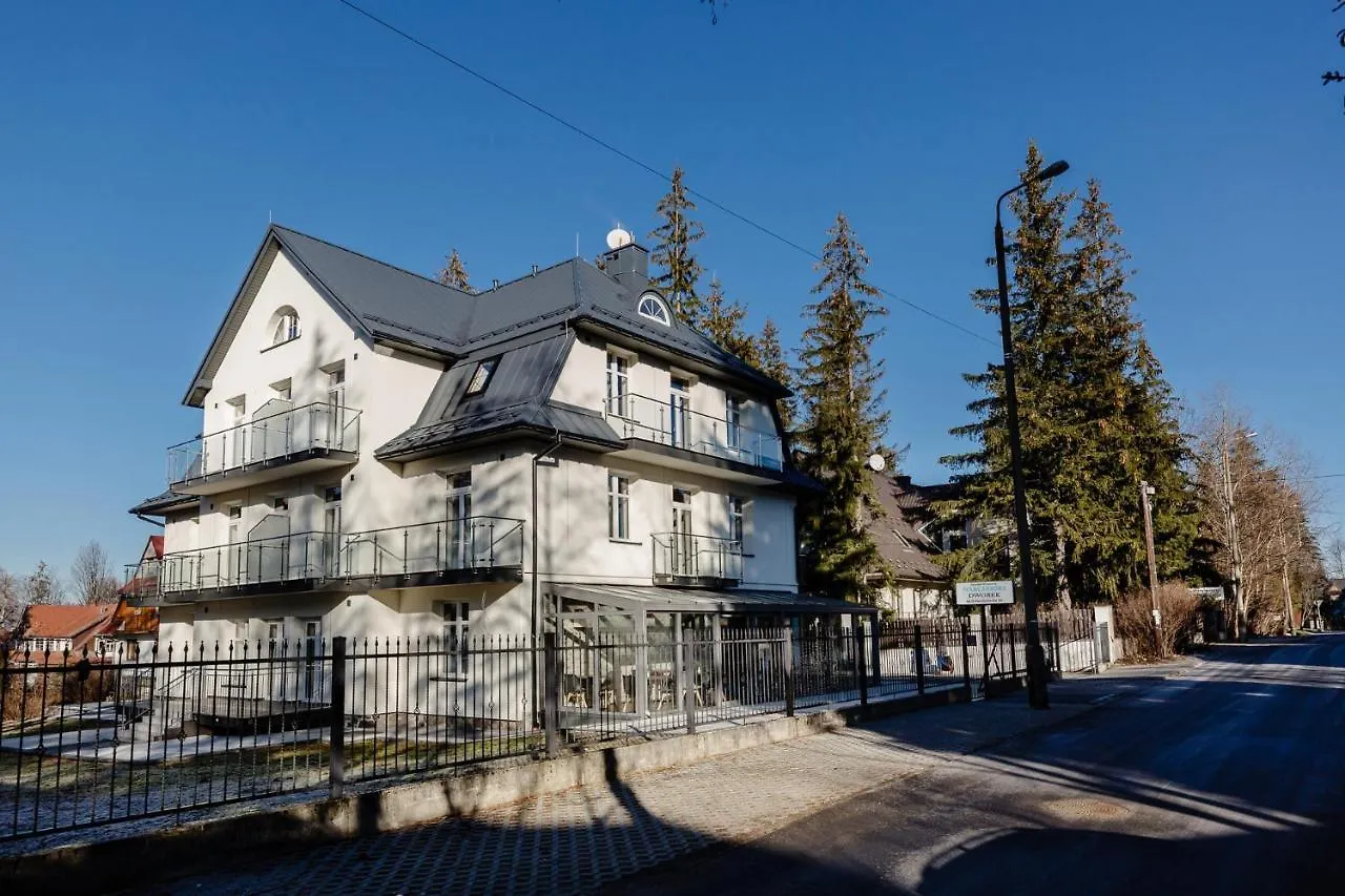 Bed & Breakfast Narciarski Dworek Zakopane