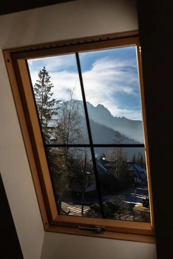Narciarski Dworek Zakopane