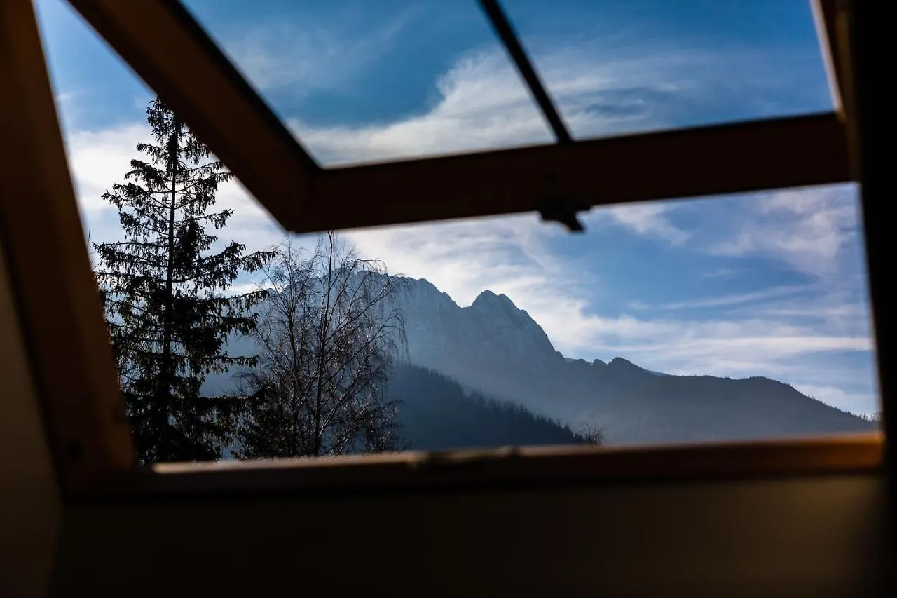 Narciarski Dworek Zakopane